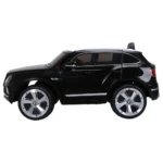 Mașină electrică pentru copii Bentley Bentayga (JJ2158 / 1 negru) - imagine 4