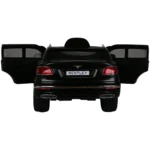 Mașină electrică pentru copii Bentley Bentayga (JJ2158 / 1 negru) - imagine 7