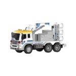 Vehicul de servicii aeroportuare cu inerție, lumini și sunete - 1:16 - WY290C ,Wenyi (32909)