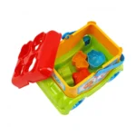 Autobuz educativ sorter cu forme și animale ,Technok (9840) - imagine 3