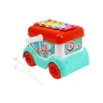 Autobuz muzical cu xilofon ,Technok (9857)