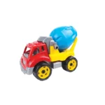 Autospecială betonieră ,Technok (3718)