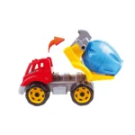 Autospecială betonieră ,Technok (3718) - imagine 2