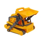 Buldozer pe șenile ,Technok (9697) - imagine 2