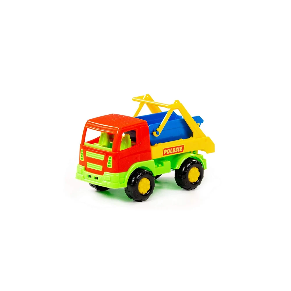 camion-salubritate-jucarii-copii(1) Camion de salubritate, Polesie (3291) - imagine 1