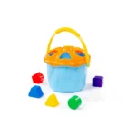 Găletușă educativă cu sorter de forme, Polesie (93486) - imagine 4