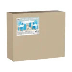 Masă pentru copii cu 2 scaune, set mobilier albastru ,Technok (0471) - imagine 3