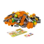 Set constructor, 170 piese ,Technok (9994) - imagine 3
