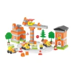 Set constructor, 170 piese ,Technok (9994) - imagine 2