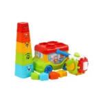 Set educativ multifuncțional "Smart Bus" ,Technok (0389) - imagine 2