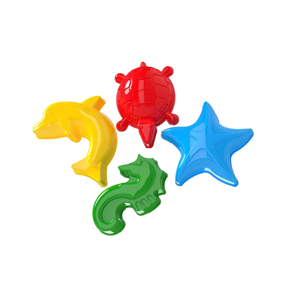 set-forme-nisip(1) Set forme pentru nisip ,Technok (2421) - imagine 1