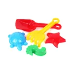 Set pentru nisip cu unelte și forme ,Technok (2254)