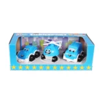 Set transport mini ,Technok (5804)