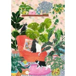 Home sweet home, 1000 elemente Premium Plus (10892) - imagine 2