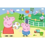 Peppa Pig, 60 elemente (17356) - imagine 2