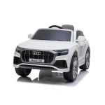 Masina pe acumulator Audi Q8 (JJ2066 / 1 alb)