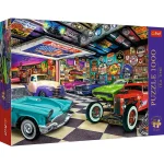 Tea Time: Car Collector's Garage, 1000 elemente Premium Plus (10845)