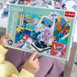 Amintirile lui Lilo & Stitch, 100 elemente (16473) - imagine 3
