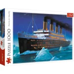 Puzzle 1000 elemente "Titanic" (10080)