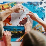 Lion King, 1000 elemente Premium Plus (10831) - imagine 3