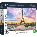 Turnul Eiffel, 1000 elemente UFT (10693)