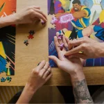 X-man 97, 1000 elemente Premium Plus (10889) - imagine 3