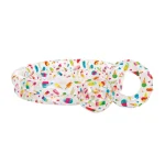 Piscină gonflabilă pentru copii Ice Pop cu minge și colac, 122×25 cm, 150 L, 2+ ani, Intex (59460) - imagine 3