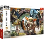 The journey of Grogu, 1000 elemente (10906)