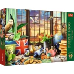 Tea Time: All things British, 1000 elemente Premium Plus (10847)