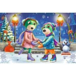 Iarna Trefliks, 60 elemente (17383) - imagine 2