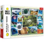 Happy Smiley, 1000 elemente (10726)