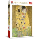 Art Collection,GUSTAV KLIMT, 1000 elemente (93708)