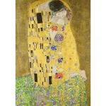 Art Collection,GUSTAV KLIMT, 1000 elemente (93708) - imagine 2