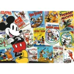 Lumea lui Mickey, 1000 elemente (10741) - imagine 2