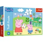 Peppa Pig, 60 elemente (17356)
