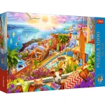 Santorini, 1000 elemente Premium Plus (10842)