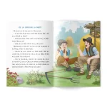 Citesc si colorez. Pacala si Tandala (nou) (00088) - imagine 2