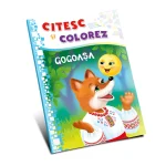 Citesc si colorez. Gogoasa (nou) (00101)
