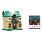 R 3 /14 (11/15)(00182)(43844) Jucarie castel pe baterii (00182) - imagine 2