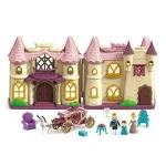 R 3 /14 (11/15)(00182)(43844) Jucarie castel pe baterii (00182)