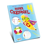 Super Creionel. 4 ani (00231)