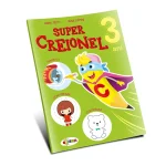 Super Creionel. 3 ani (00507)