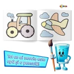 Aventuri cu picaturi: 3 (Tractor) (01108) - imagine 2