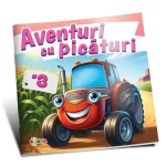 Aventuri cu picaturi: 3 (Tractor) (01108)