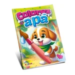 Colorez cu apa: 4 (Catel) (01238)