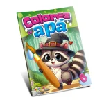 Colorez cu apa: 8 (Raton) (01276)