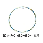 Cerc pentru gimnastica 65cm (17001)