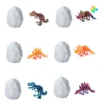 Dragon 3D în ou (21511)