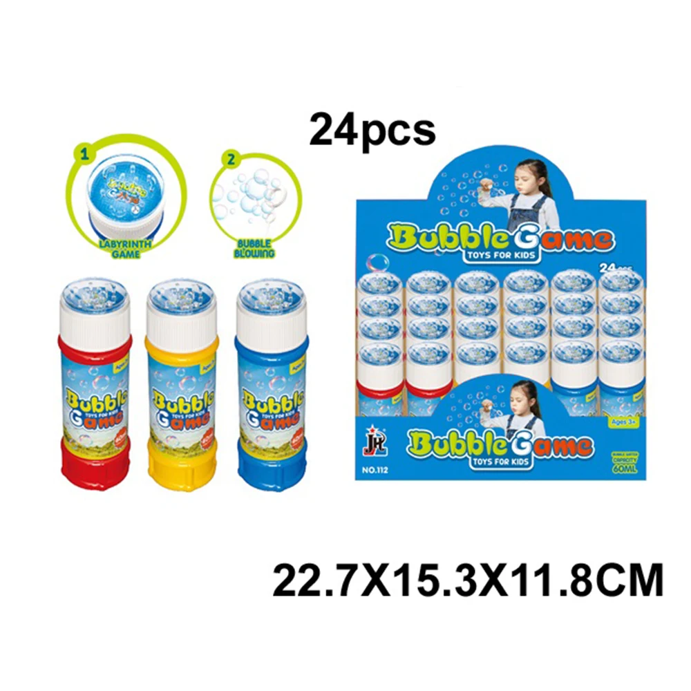 25896 Bule de săpun 24buc. (25896) - imagine 1