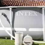 Pompă de filtrare cu cartuș C2500, 9463 l/h, tip B, pentru piscine 732–975 cm, Intex (26634) - imagine 5